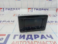 Дисплей информационный Mercedes-Benz CLA 200 (C117) 2469001206. Дефект антибликового покрытия.