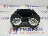 Панель приборов Mercedes-Benz CLA 200 (C117) 1179007500. Дефект антибликового покрытия.