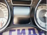 Панель приборов Mercedes-Benz CLA 200 (C117) 1179007500. Дефект антибликового покрытия.
