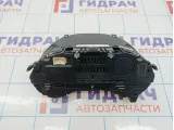 Панель приборов Mercedes-Benz CLA 200 (C117) 1179007500. Дефект антибликового покрытия.