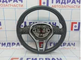 Рулевое колесо Mercedes-Benz CLA 200 (C117) 21846020189E38. В сборе. Дефект креплений.