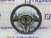Рулевое колесо Mercedes-Benz CLA 200 (C117) 21846020189E38. В сборе. Дефект креплений.
