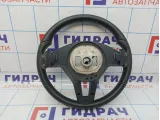 Рулевое колесо Mercedes-Benz CLA 200 (C117) 21846020189E38. В сборе. Дефект креплений.