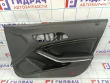 Обшивка двери передней правой Mercedes-Benz CLA 200 (C117) A11772038628G72.