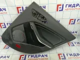 Обшивка двери заднй правой Mercedes-Benz CLA 200 (C117) A11773010628G72. Дефект.