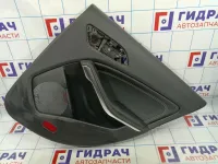 Обшивка двери заднй правой Mercedes-Benz CLA 200 (C117) A11773010628G72. Дефект.