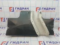 Защита антигравийна задней балки центральная Mercedes-Benz CLA 200 (C117) 2463520391.