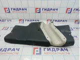 Защита антигравийна задней балки центральная Mercedes-Benz CLA 200 (C117) 2463520391.