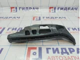 Кронштейн заднего бампера левый Mercedes-Benz CLA 200 (C117) 1178850765. Дефект.