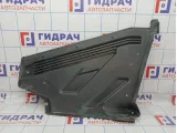 Защита антигравийная Mercedes-Benz CLA 200 (C117) 2466840300. Дефекты.