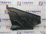 Защита антигравийная Mercedes-Benz CLA 200 (C117) 2466840300. Дефекты.