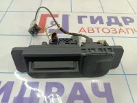 Кнопка открывания багажника Mercedes-Benz CLA 200 (C117) 2227500593. С камерой.