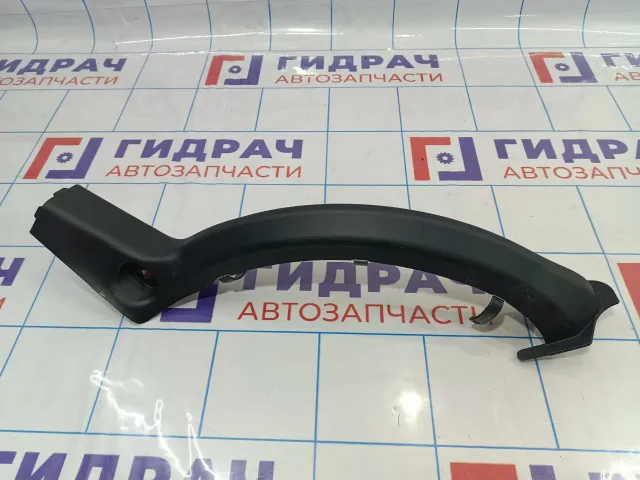 Накладка петли багажника левая Mercedes-Benz CLA 200 (C117) 1178210089. Дефект.