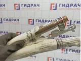 Подушка безопасности боковая (шторка) правая Mercedes-Benz CLA 200 (C117) 1178601202. Дефект.