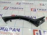 Накладка петли багажника левая Mercedes-Benz CLA 200 (C117) 1178210089. Дефект.