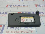 Козырек солнцезащитный правый Mercedes-Benz CLA 200 (C117) 17681003109H43.