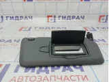 Козырек солнцезащитный правый Mercedes-Benz CLA 200 (C117) 17681003109H43.
