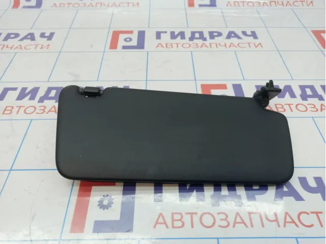 Козырек солнцезащитный левый Mercedes-Benz CLA 200 (C117) 17681001109H43.