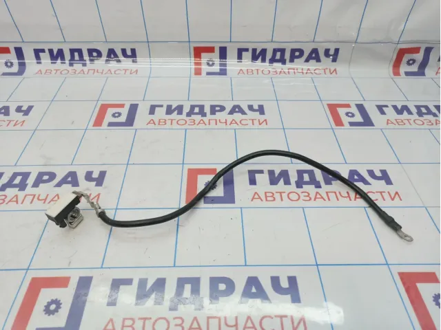 Клемма аккумулятора минус Mercedes-Benz CLA 200 (C117) 1665420018.