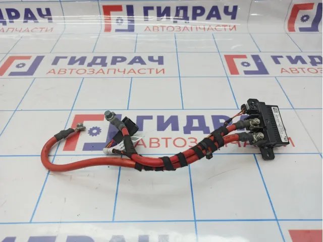 Клемма аккумулятора плюс Mercedes-Benz CLA 200 (C117) 2465406507. 0009822023.