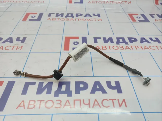 Клемма аккумулятора минус Mercedes-Benz CLA 200 (C117) 2465406332.