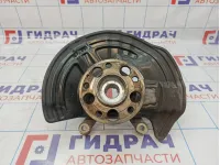 Кулак поворотный передний левый Mercedes-Benz CLA 200 (C117) 2463320100.