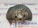 Кулак поворотный передний правый Mercedes-Benz CLA 200 (C117) 2463320200.