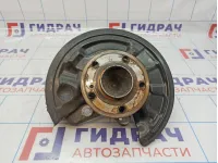 Кулак поворотный задний левый Mercedes-Benz CLA 200 (C117) 2463503541.