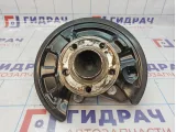 Кулак поворотный задний правый Mercedes-Benz CLA 200 (C117) 2463503641.