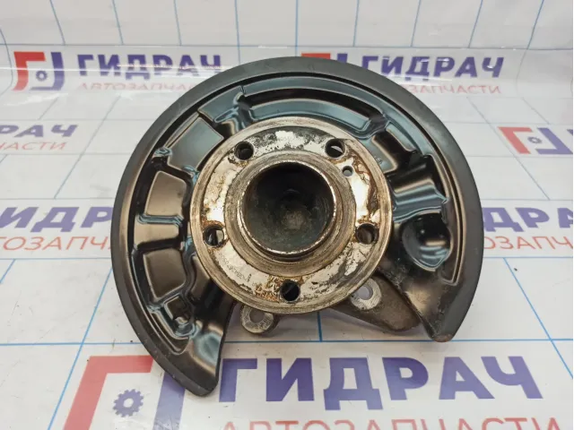 Кулак поворотный задний правый Mercedes-Benz CLA 200 (C117) 2463503641.