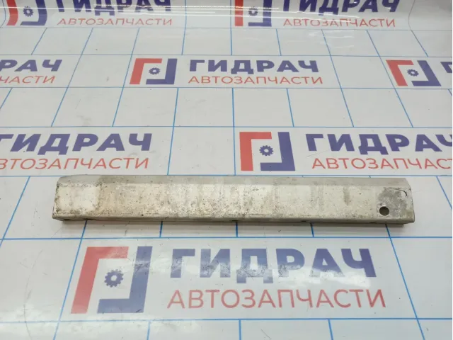 Кронштейн усилителя переднего бампера левый Mercedes-Benz CLA 200 (C117) 2466280129. Дефект.