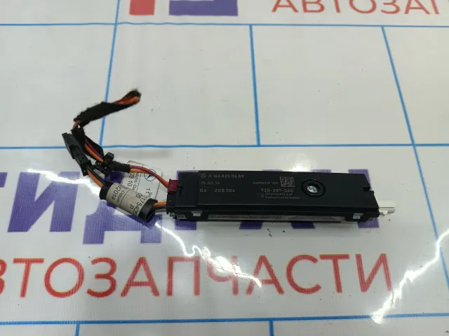 Антенна Mercedes-Benz CLA 200 (C117) 1668200689.