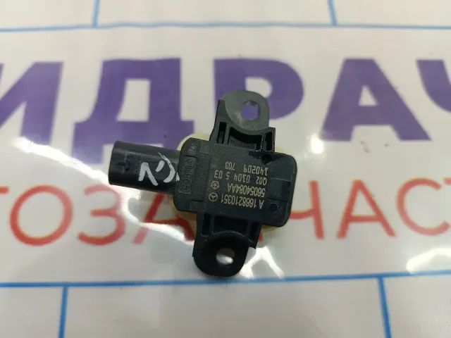Датчик AIR BAG Mercedes-Benz CLA 200 (C117) 1668210351.