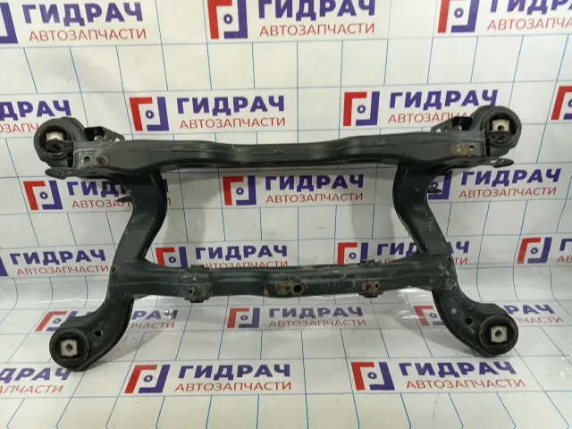 Балка задняя Mercedes-Benz CLA 200 (C117) 2463504301.