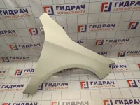 Крыло переднее правое Mercedes-Benz CLA 200 (C117) 1178810201. Дефект. Вмятина.