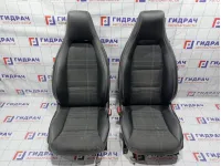 Комплект сидений Mercedes-Benz CLA 200 (C117) . Дефект заднего ряда.