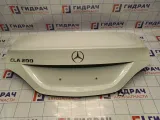 Крышка багажника Mercedes-Benz CLA 200 (C117) 1177500075.