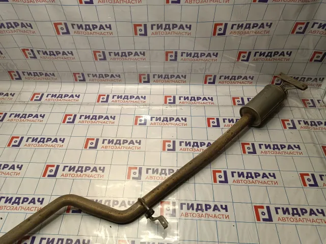 Глушитель основной Mercedes-Benz CLA 200 (C117) .