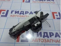 Ручка двери передней левой наружная Mercedes-Benz CLA 200 (C117) . Царапины.