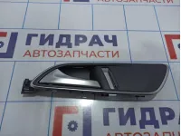 Ручка двери внутренняя передняя левая Mercedes-Benz CLA 200 (C117) . С накладкой.