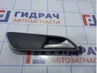 Ручка двери внутренняя передняя правая Mercedes-Benz CLA 200 (C117) 24676000619051. С накладкой.