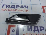 Ручка двери внутренняя задняя левая Mercedes-Benz CLA 200 (C117) 24676005619051. С накладкой.