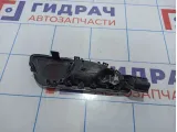 Ручка двери внутренняя задняя левая Mercedes-Benz CLA 200 (C117) 24676005619051. С накладкой.