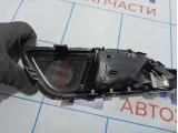 Ручка двери внутренняя задняя левая Mercedes-Benz CLA 200 (C117) 24676005619051. С накладкой.