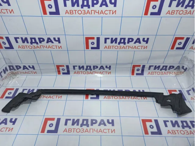 Уплотнитель стекла двери задней правой Mercedes-Benz CLA 200 (C117) 1177350265.