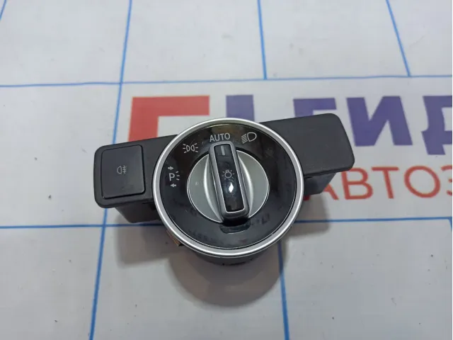 Переключатель света фар Mercedes-Benz CLA 200 (C117) 21290505519107.