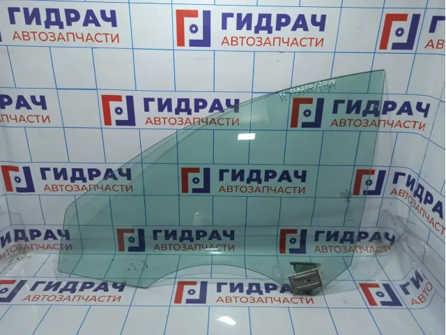 Стекло двери передней левой Mercedes-Benz CLA 200 (C117) 1177250110.