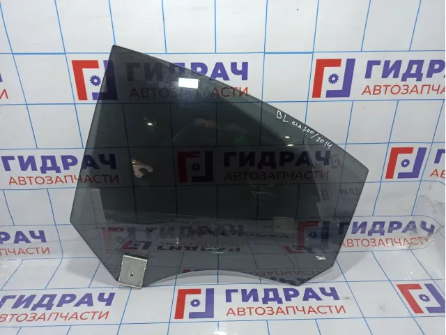 Стекло двери задней левой Mercedes-Benz CLA 200 (C117) 1177350110.
