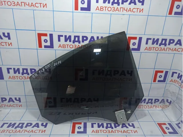 Стекло двери задней правой Mercedes-Benz CLA 200 (C117) 1177350210.