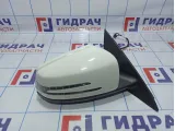 Зеркало правое электрическое Mercedes-Benz CLA 200 (C117) 24681102609650. 11 Контактов.